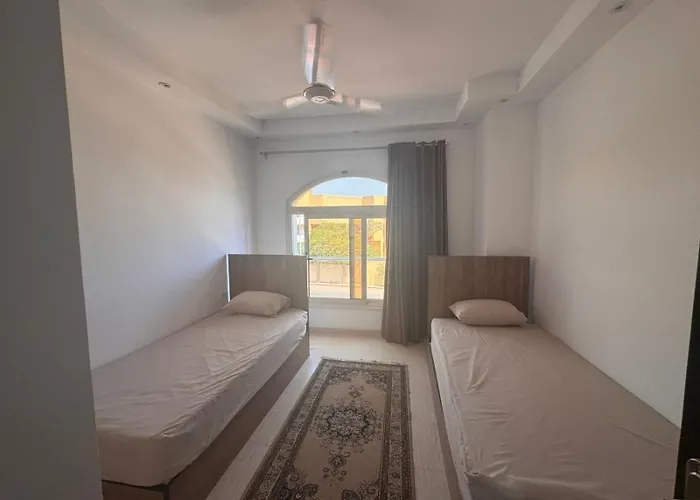 شقة Florenza Khamasin C105 الغردقة