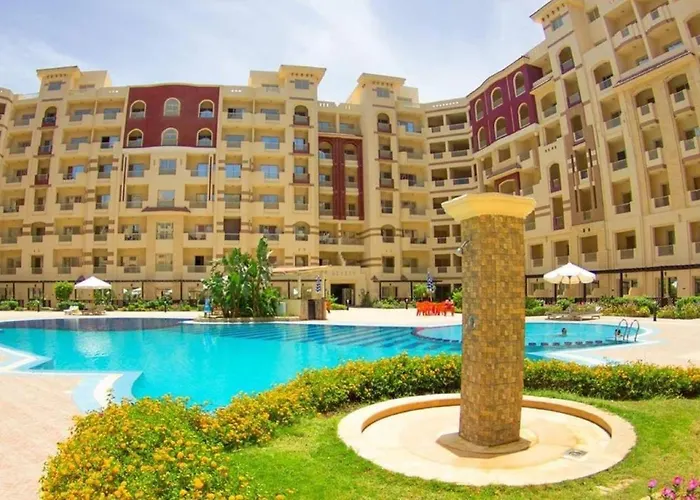 شقة Florenza Khamasin C105 *